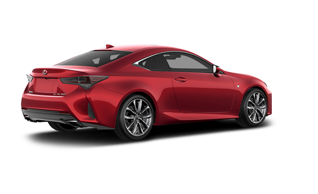 2025 Lexus RC RC 350 F Sport 3