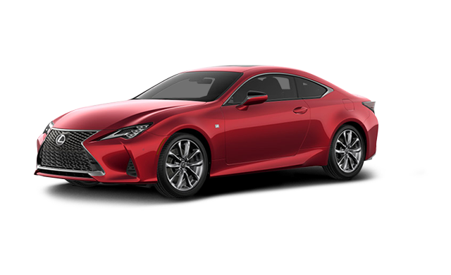 2025 Lexus RC RC 350 F Sport 3
