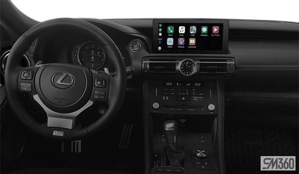2025 Lexus RC RC 350 F Sport 3