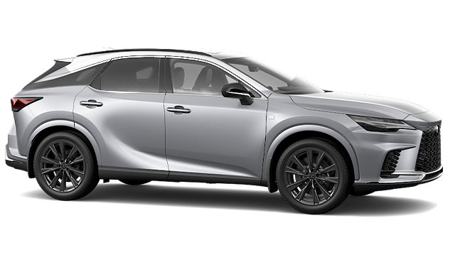 2025 LEXUS RX Hybrid 350H F SPORT photo-3