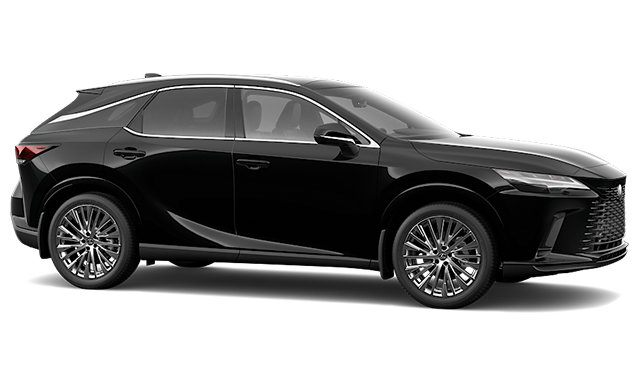 2025 LEXUS RX Hybrid 350H photo-3