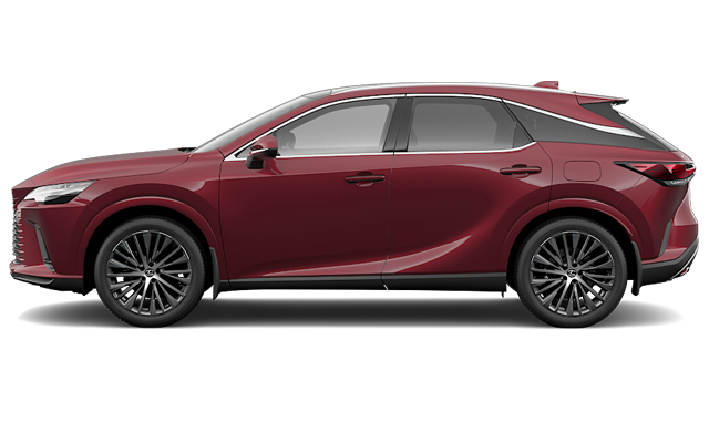 2025 Lexus RX h 350h