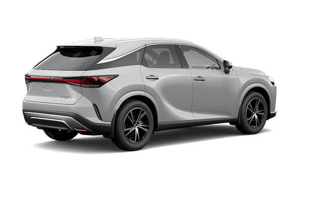Regency Lexus | The 2025 RX h 350h