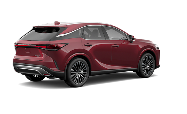 2025 Lexus RX h 350h