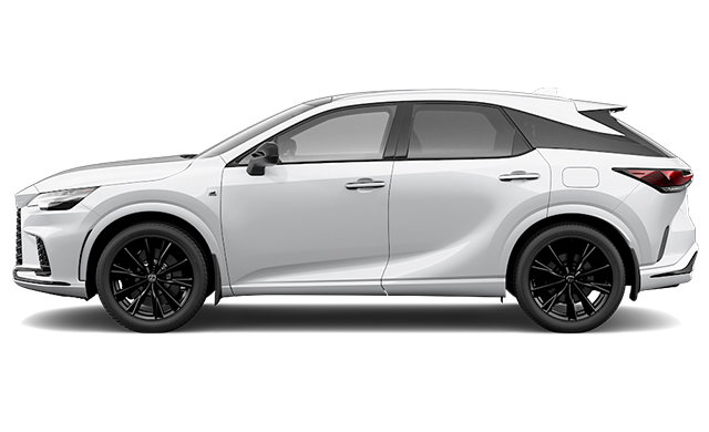 2025 LEXUS RX Hybrid 500H F SPORT photo-0