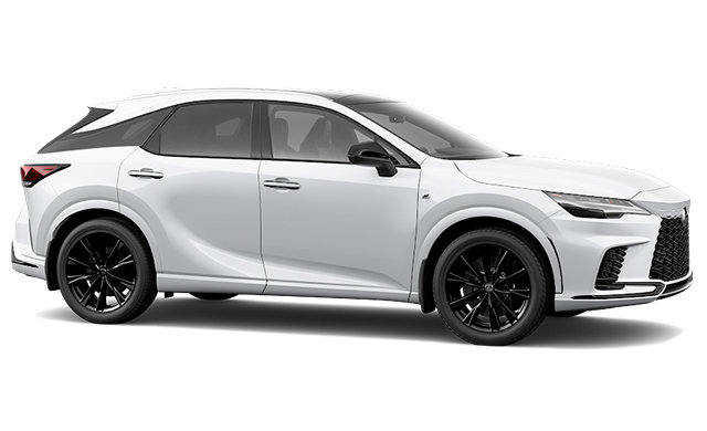 2025 LEXUS RX Hybrid 500H F SPORT photo-3