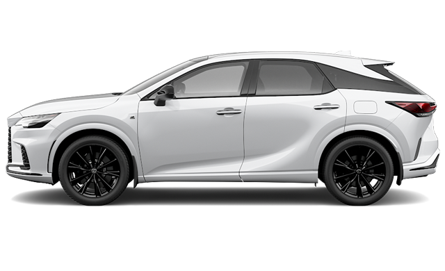 2025 LEXUS RX Hybrid
