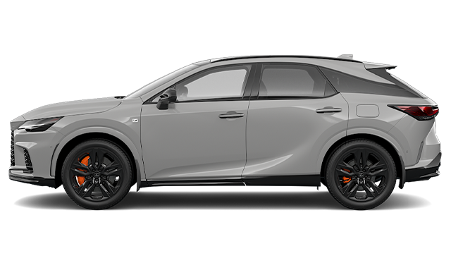 Regency Lexus | The 2025 RX h 500h F Sport