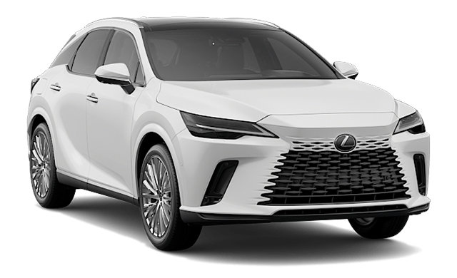2025 LEXUS RX Plug-In Hybrid 450H+ photo-3