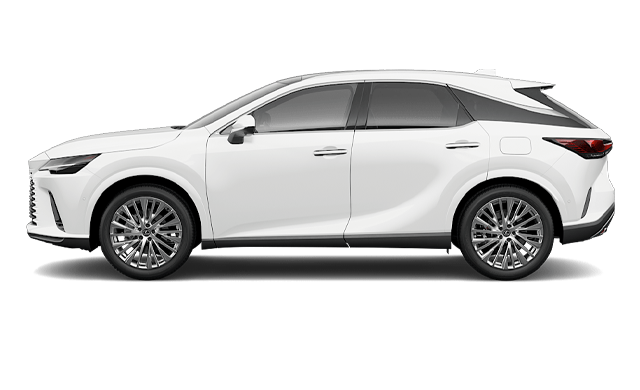 2025 LEXUS RX Plug-In Hybrid