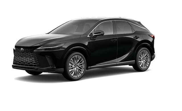 2025 LEXUS RX Plug-In Hybrid 450H+