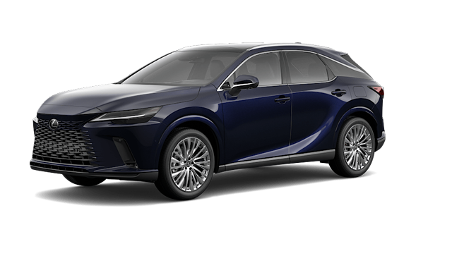 LEXUS RX Hybride Branchable 450H+ 2025