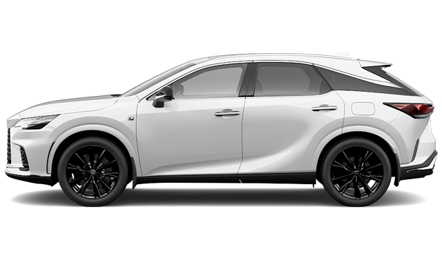 2025 LEXUS RX