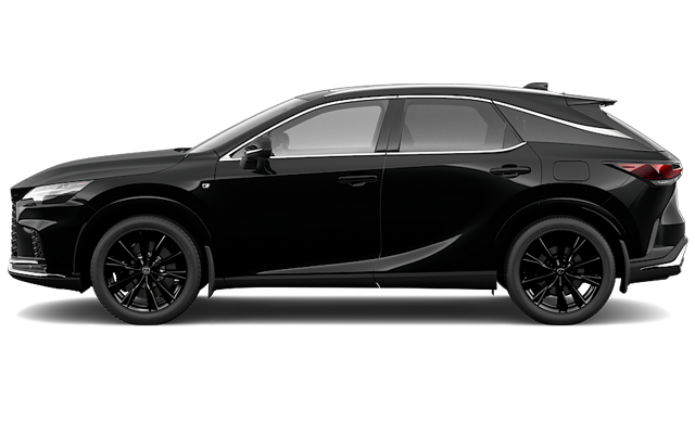 2025 LEXUS RX  350 F SPORT