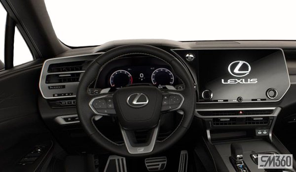2025 LEXUS RX  350 F SPORT