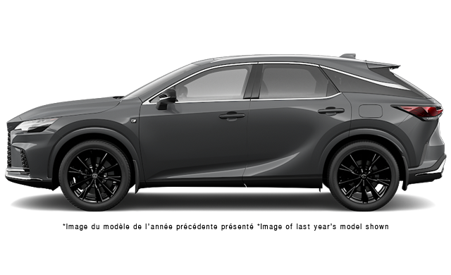 Lexus RX 350 F SPORT 2025