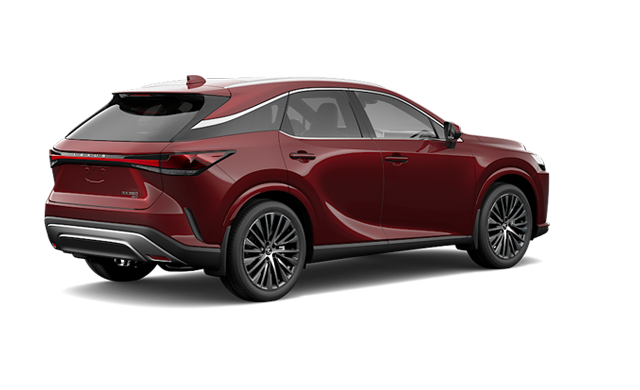 LEXUS RX 350 2025