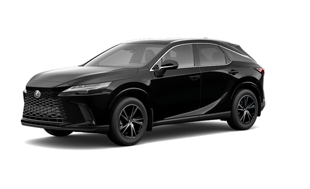 Regency Lexus The 2025 RX 350