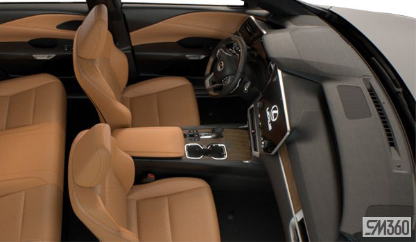 Regency Lexus | The 2025 RX 350