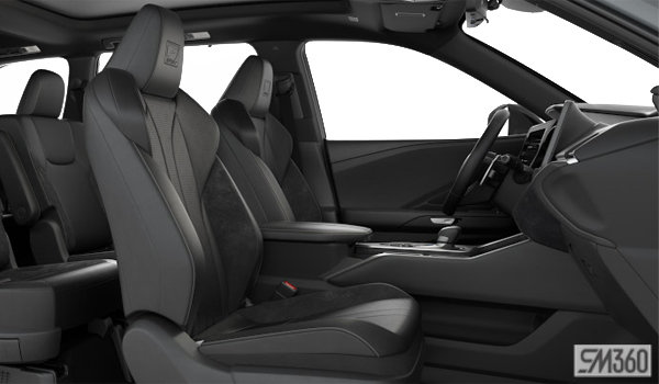 F SPORT PERFORMANCE