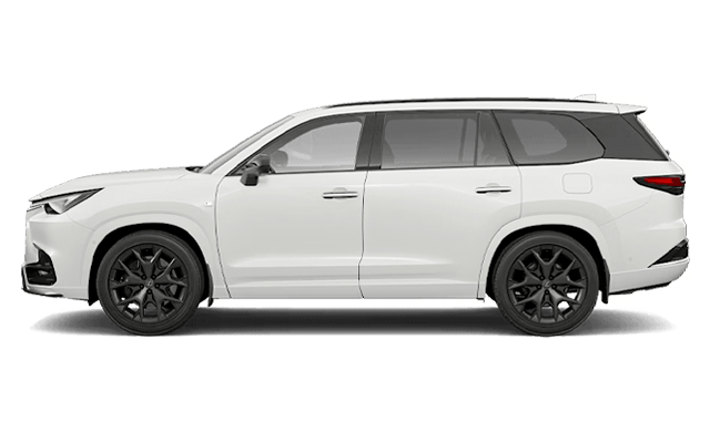 Lexus TX F Sport 3 2025
