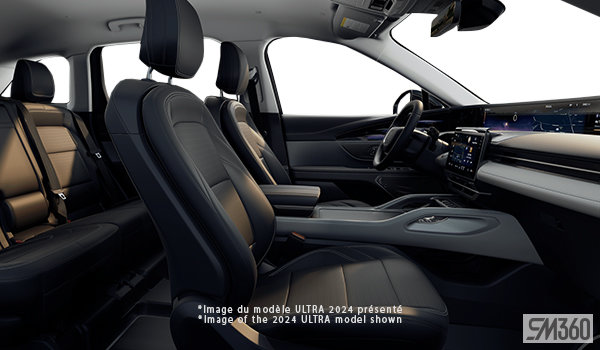 Lincoln Nautilus Hybride Premiere 2025