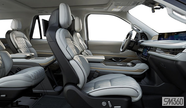 2025 Lincoln NAVIGATOR Black Label L