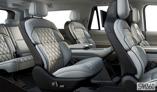 2025 Lincoln NAVIGATOR Black Label L