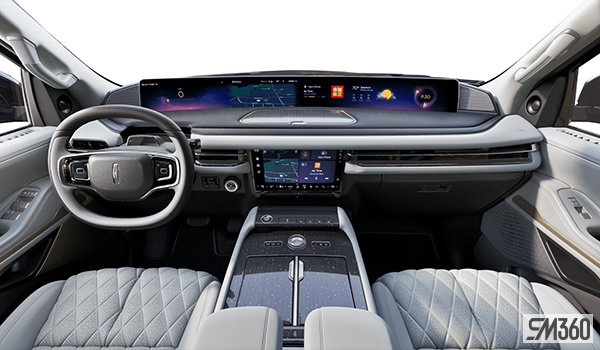 2025 Lincoln NAVIGATOR Black Label L