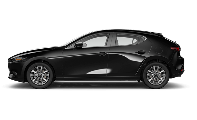 2025 MAZDA 3 SPORT GS