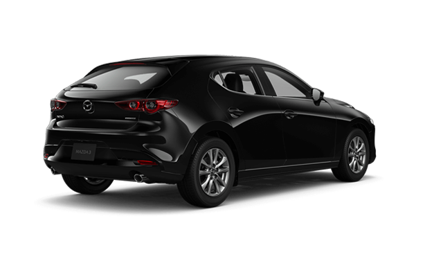 2025 MAZDA 3 SPORT GS