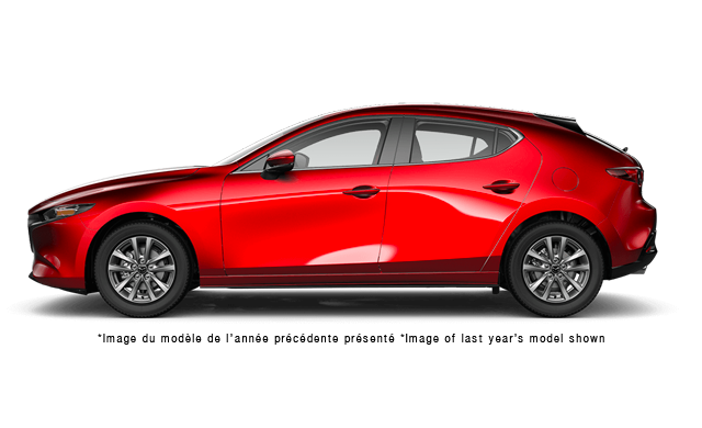 Mazda 3 Sport GS 2025