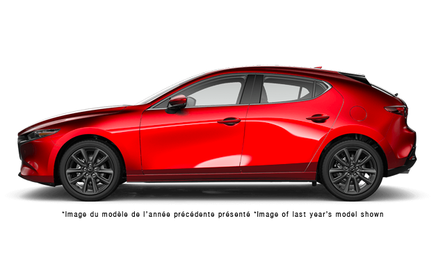 Mazda 3 Sport GT 2025