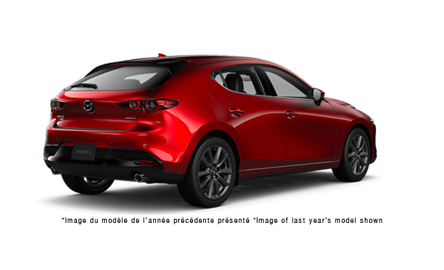 Mazda 3 Sport GT 2025