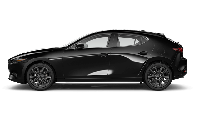 2025 MAZDA 3 SPORT GT
