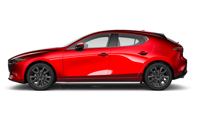 2025 Mazda 3 Sport GT