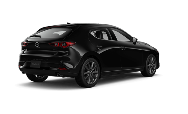 2025 MAZDA 3 SPORT GT