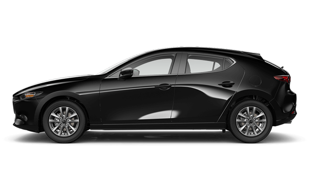MAZDA MAZDA3 SPORT GX 2025 - Vue extrieure - 2