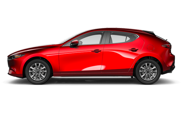 2025 Mazda 3 Sport GX