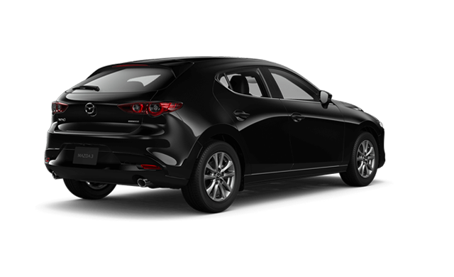 MAZDA MAZDA3 SPORT GX 2025 - Vue extrieure - 3