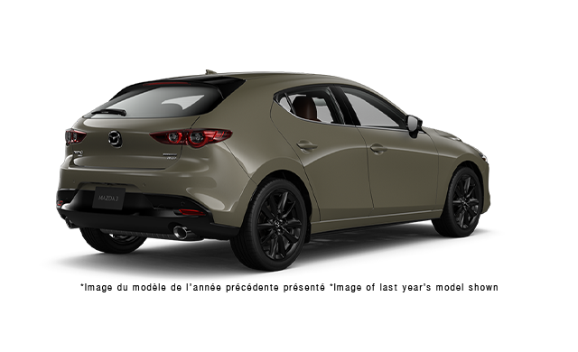 2025 Mazda 3 Sport Suna
