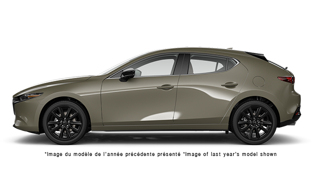 2025 Mazda 3 Sport Suna