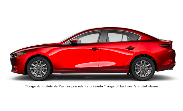 Mazda3 GS 2025