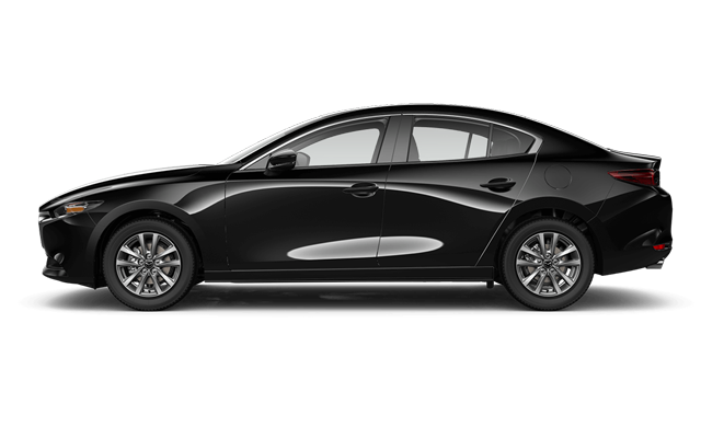 2025 MAZDA 3 GS