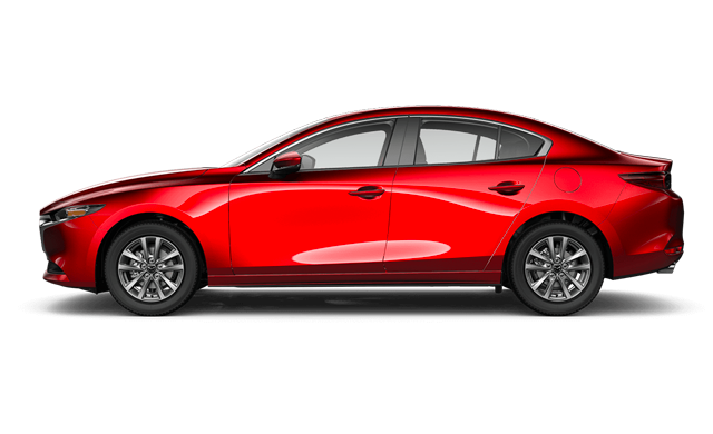 2025  Mazda3 GS