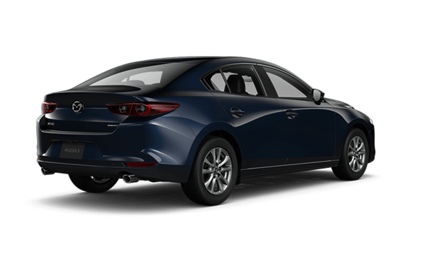 2025 MAZDA Mazda3 GS