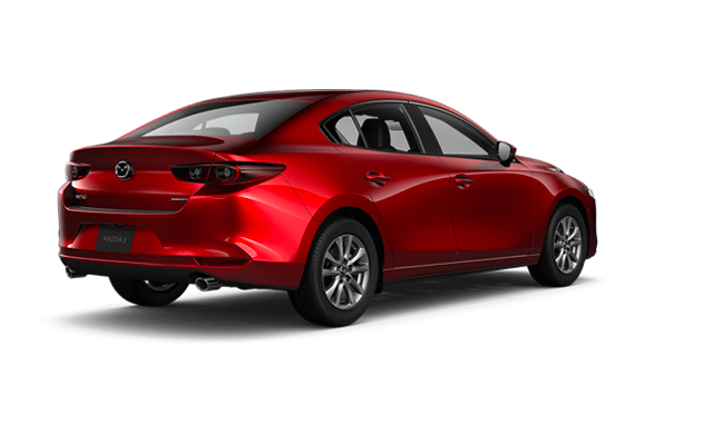 Mazda3 GS 2025