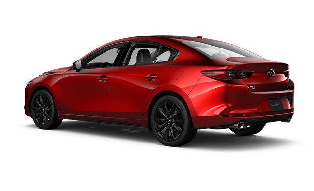 Mazda 3 GT 2025 - photo 2