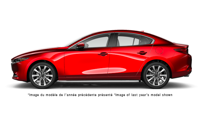 2025  Mazda3 GT