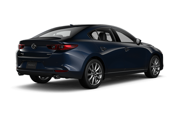 2025 MAZDA Mazda3 GT